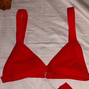 KAMERON TOP RED